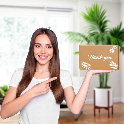 Shipping Boxes Inner Measurement 7x5x2 inches Brown Small Mailing Boxes 50 Pack Cardboard Corrugated Box Mailers (7X5X2) in Saudi Arabia