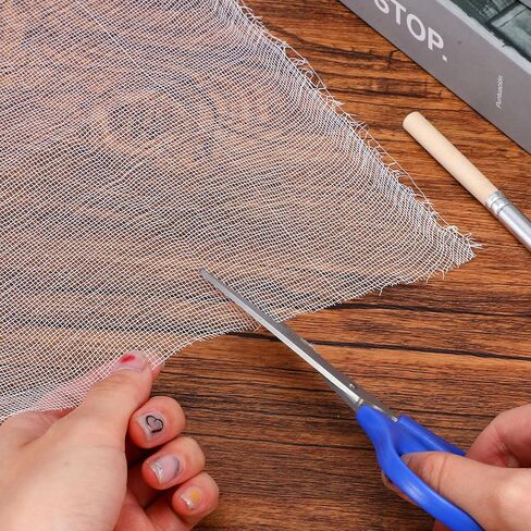 Mull Cloth for Book Binding, 39 x 45 Inch Bookbinding Cloth Repair Kit Bookcloth Cover for Repairing Binding of Old Books in Saudi Arabia