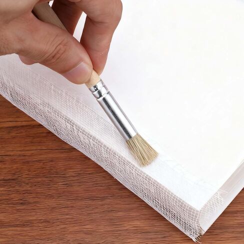 Mull Cloth for Book Binding, 39 x 45 Inch Bookbinding Cloth Repair Kit Bookcloth Cover for Repairing Binding of Old Books in Saudi Arabia