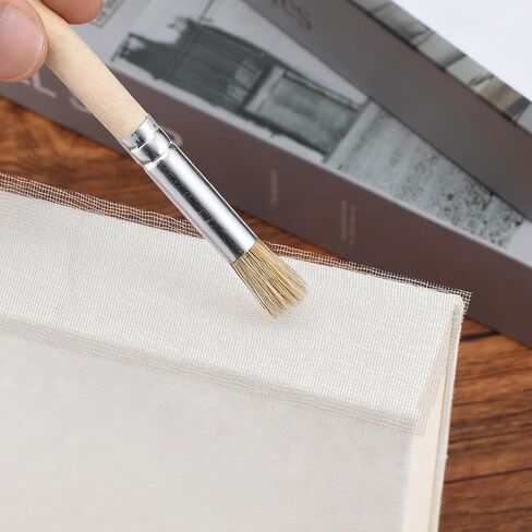 Mull Cloth for Book Binding, 39 x 45 Inch Bookbinding Cloth Repair Kit Bookcloth Cover for Repairing Binding of Old Books in Saudi Arabia