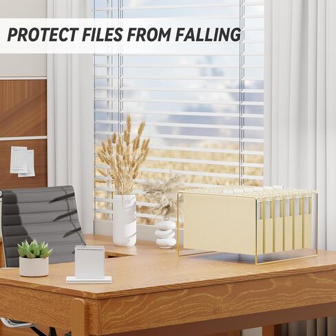 Legal Size Hanging File Folders Extra Capacity,Heavy Duty 1'' Expansion Hanging Folders for Filing Cabinet,12 Pack Wheat Straw File Folders Hanging with Tabs,Pastel File Organizer for Office in Saudi Arabia