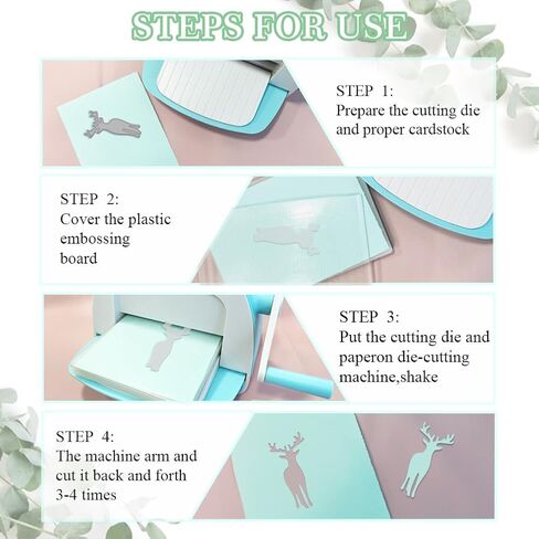 MAYJOYDIY Polar Bears Carbon Steel Cutting Dies Animal Metal Cutting Dies for Card Making Christmas Winter Embossing Dies Stencil for Scrapbooking DIY Album Paper Cards Decoration in Saudi Arabia
