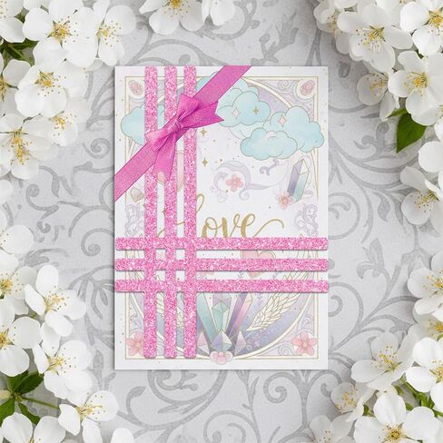 Backgrounds Frame Cutting Dies for Scrapbooking, Simple Lines Die Cuts for Card Making Practical Reusable Scrapbooking Die-Cuts for DIY Scrapbookings Paper Craft Embossing Wedding Card Decoration in Saudi Arabia