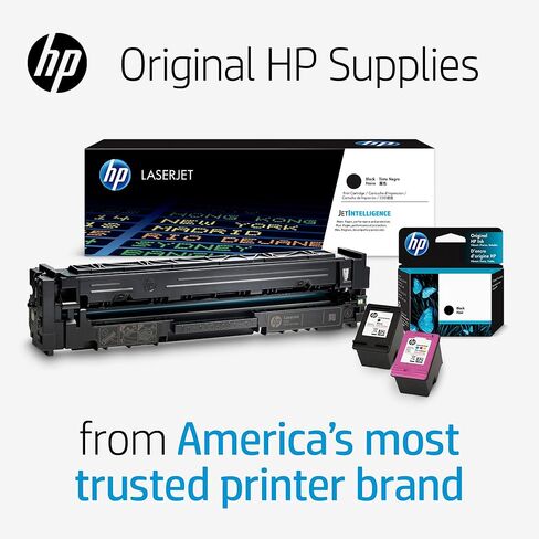 حزمة خرطوشة حبر HP 218A باللون الأسود والسماوي والأرجواني والأصفر لطابعات LaserJet (4 عبوات) | يعمل مع سلسلة Color Laser Pro 3201m MFP 3301 in Kuwait