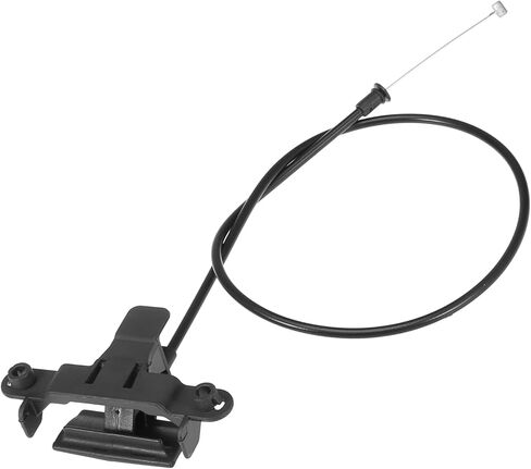 51237164798 Car Engine Hood Release Cable Wire for BMW X5 X6 3.0L 4.4L 2007-2014 Replacement Car Parts in Saudi Arabia