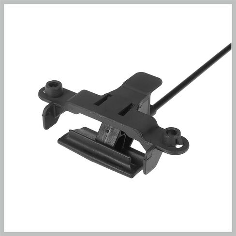 51237164798 Car Engine Hood Release Cable Wire for BMW X5 X6 3.0L 4.4L 2007-2014 Replacement Car Parts in Saudi Arabia