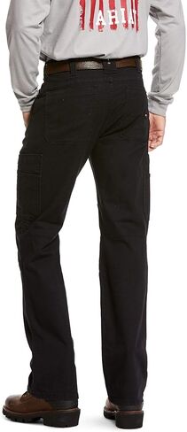 ARIAT Men's Fr M5 Duralight Stretch Basic Straight Leg Jean in Saudi Arabia