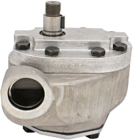 Generic Replacement Parts For Auto Moto Truck Tractor OEM For 70932C91 (1) Hydraulic Pump Fits Case-IH 1026 1066 1086 1206 1456 1486 1566 Mod-JZ985-3717, black in Saudi Arabia