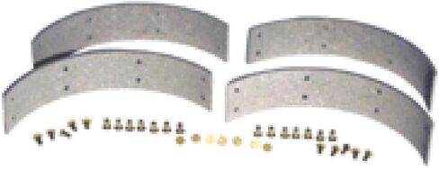 Generic Replacement Parts For Auto Moto Truck Tractor OEM For Fits John Deere A G 60 620 630 70 720 730 brake lining kit AA4253R Mod-JZ985-8267, black in Saudi Arabia