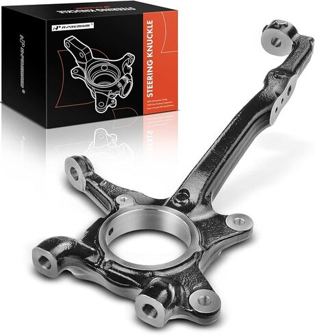 A-Premium 2 x Front Suspension Steering Knuckle Compatible with Toyota Tacoma 2005-2019, 4WD or Pre Runner Model Only, Replace # 43212-04050 in Saudi Arabia