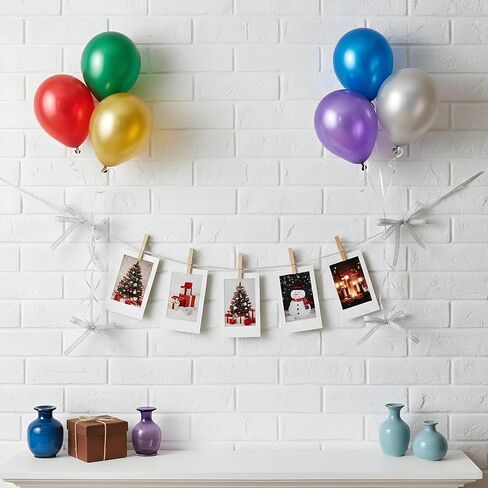 6 Rolls Silver Organza Ribbons 150 Yards 1/4inch Thin Sparkly Fabric Ribbon Cut Edge Christmas Ribbon for Gifts DIY Party Wrapping Wedding Decoration and Crafts in Kuwait