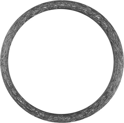 Caltric Muffler Pipe Gasket Compatible with Yamaha R1 YZF-R1 2004 2005 2006 2007 2008 2009-2014 in Saudi Arabia