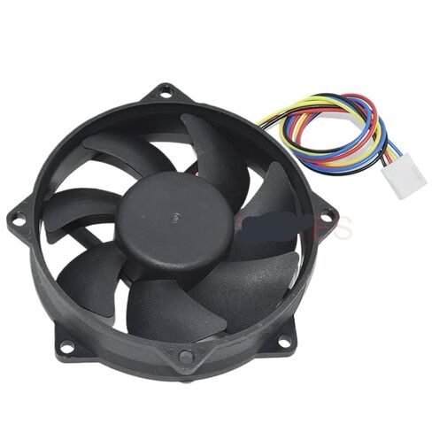for F129025SH DC 12V 0.25A 90x90x25mm 4Pins Server Round Fan in Saudi Arabia