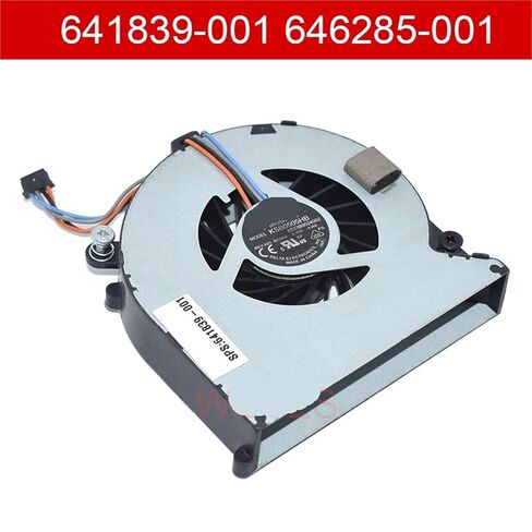 for 4530S 6460B 8460P 8470P 4730S 641839-001 646285-001 4-Pin KSB0505HB BK48 V000270990 Cooling Fan in Saudi Arabia