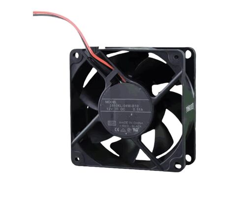 2810KL-04W-B10 S06 DC 12V 0.11A 70x70x25mm 2-Wire Server Cooling Fan in Saudi Arabia