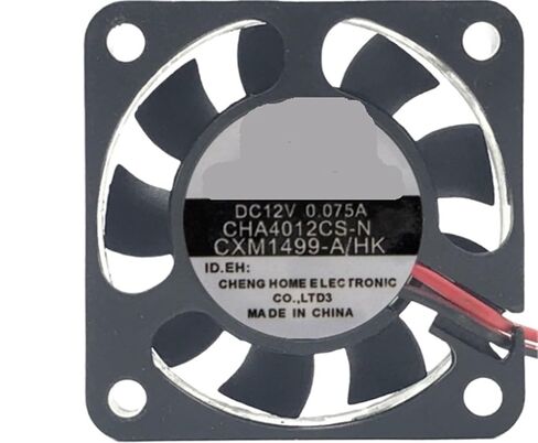 Cooler for SUPERRED CHA4012CS-N 4010 DC12V 0.075A 4CM Cooling Fan 2-Pin in Saudi Arabia