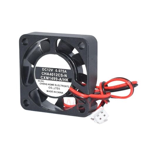 Cooler for SUPERRED CHA4012CS-N 4010 DC12V 0.075A 4CM Cooling Fan 2-Pin in Saudi Arabia