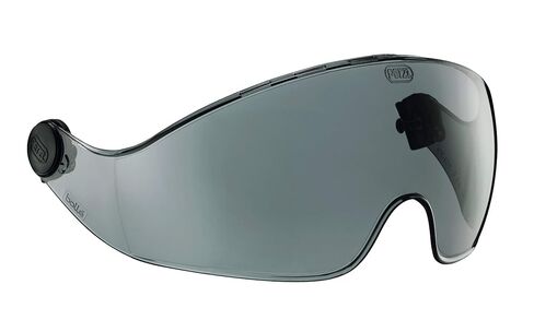 Petzl, Vizir Shadow Eye Shield, Tinted Eye Shield for Vertex and ALVEO Helmets in Saudi Arabia