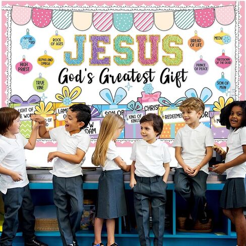 Easter Bulletin Board Decoration Set Easter Egg DIY Photo Craft Cutouts We are Egg-Cited About Spring Classroom Decoration for Teacher School Office Home Chalkboard Wall Decor Spring Party Supplies in Saudi Arabia