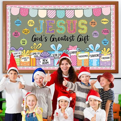 Easter Bulletin Board Decoration Set Easter Egg DIY Photo Craft Cutouts We are Egg-Cited About Spring Classroom Decoration for Teacher School Office Home Chalkboard Wall Decor Spring Party Supplies in Saudi Arabia