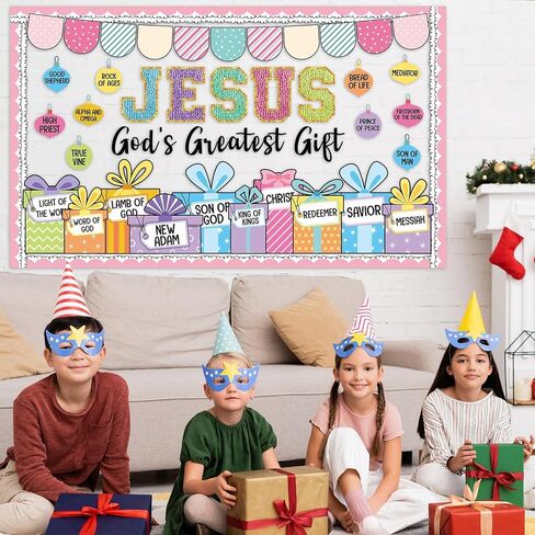 Easter Bulletin Board Decoration Set Easter Egg DIY Photo Craft Cutouts We are Egg-Cited About Spring Classroom Decoration for Teacher School Office Home Chalkboard Wall Decor Spring Party Supplies in Saudi Arabia