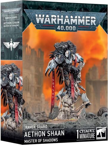 Warhammer 40K: Raven Guard: أيثون شان، سيد الظلال in Saudi Arabia