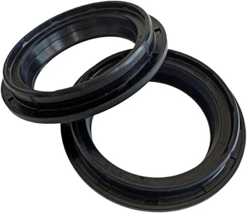 43x55 الجبهة صدمة شوكة المثبط مانع تسرب زيت العمود 43 55 غطاء غبار ل - كوري NESS CROSS COUNTRY 1731 2011-12 (4 قطعة غطاء 4 قطعة) in Kuwait