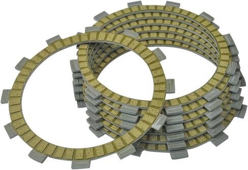 قطع غيار 7 قطعة دراجة نارية قابض احتكاكي لوحات صالح لل YFM350 U 96-98 YFM350 X 87-03 YFM350 R 07-13 YFM400 FW 93-98 in Kuwait