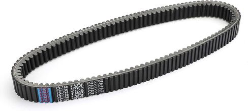 Areyourshop Drive Belt 3211099 3211121 for Polaris 550 IQ Shift Turbo Dragon 2008 750 in Saudi Arabia