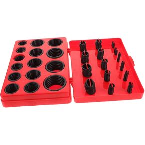 Precision Rubber Gaskets for Car Air Conditioning Repair Durable Sealing for Auto Systems Easy Installation Prevents Leaks Suitable for Various Vehicle Models Packaging in Kuwait