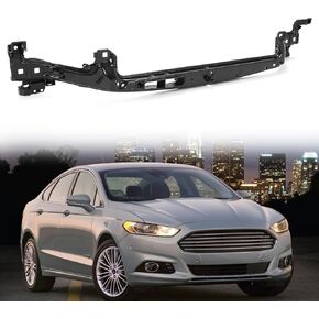 KUAFU دعم المبرد متوافق مع 2013-2016 لينكولن MKZ 2013-2017 استبدال فورد فيوجن لFO1227103 DS7Z-8A284-A شريط التعادل العلوي الكهربائي الصلب الأسود in Kuwait