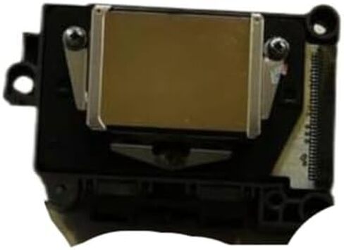 متوافق مع مستلزمات الطابعة Dx7 رأس الطباعة العالمي الثاني F189000 F196000 Dx7 رأس الطباعة المذيبات البيئية لرقم الجزء F189000 F196000 in Kuwait