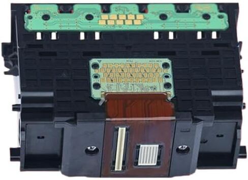 رأس الطباعة متوافق مع مستلزمات الطابعة IB4020 IB4050 IB4080 IB4180 MB2020 MB2050 MB2320 MB2350 MB5020 MB5050 لرقم الجزء QY6 0087 in Saudi Arabia