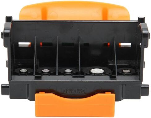 QY6 0072 Model Print Head Single Black Stable Printer Accessory with Protective Cover Compatible with Printer Supplies IP4600 IP4680 IP4700 IP4760 MP630 MP64 in Saudi Arabia