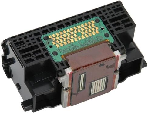 QY6 0072 Model Print Head Single Black Stable Printer Accessory with Protective Cover Compatible with Printer Supplies IP4600 IP4680 IP4700 IP4760 MP630 MP64 in Saudi Arabia