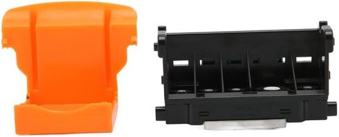 QY6 0072 Model Print Head Single Black Stable Printer Accessory with Protective Cover Compatible with Printer Supplies IP4600 IP4680 IP4700 IP4760 MP630 MP64 in Saudi Arabia