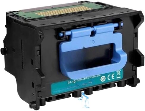 رأس طباعة PF-10 مجدد متوافق مع مستلزمات الطابعة 2000 2600S 4000 4600S 6600S PRO-4600 لرقم الجزء PF-10 in Kuwait