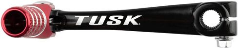رافعة تحول قابلة للطي من TUSK طرف أسود/أحمر لسيارة Honda XR50R 2000-2003 in Saudi Arabia