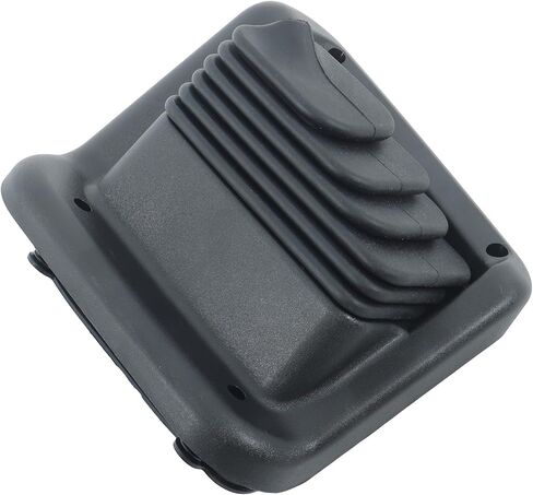 Silscvtt 1PCS Black 4 x 4 Transfer Case Manual Shifter Boot Replacement for F250 F350 5.4L 6.0L 1999-2007 F81Z7277BC in Saudi Arabia