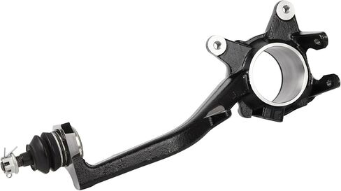 Steering Knuckle and Hub Bearing Assembly for Toyota 4Runner 1996-2002, for Toyota Sequoia 2001-2003, for Toyota Tacoma 1995-2004, for Toyota Tundra 2000-2003 Front Left Side 698-151 [1pc] in Saudi Arabia