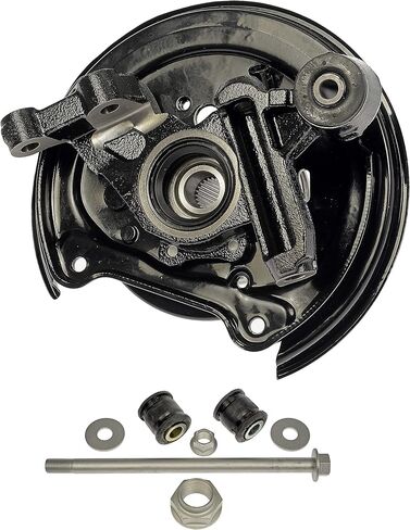 Dorman 698-417 Rear Driver Side Loaded Knuckle Compatible with Select Subaru Models (OE FIX) in Saudi Arabia