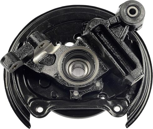 Dorman 698-417 Rear Driver Side Loaded Knuckle Compatible with Select Subaru Models (OE FIX) in Saudi Arabia