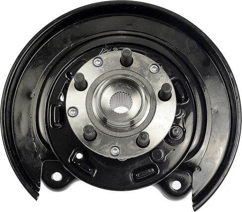 Dorman 698-417 Rear Driver Side Loaded Knuckle Compatible with Select Subaru Models (OE FIX) in Saudi Arabia