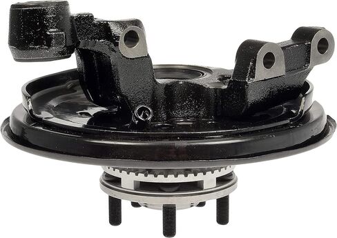 Dorman 698-417 Rear Driver Side Loaded Knuckle Compatible with Select Subaru Models (OE FIX) in Saudi Arabia