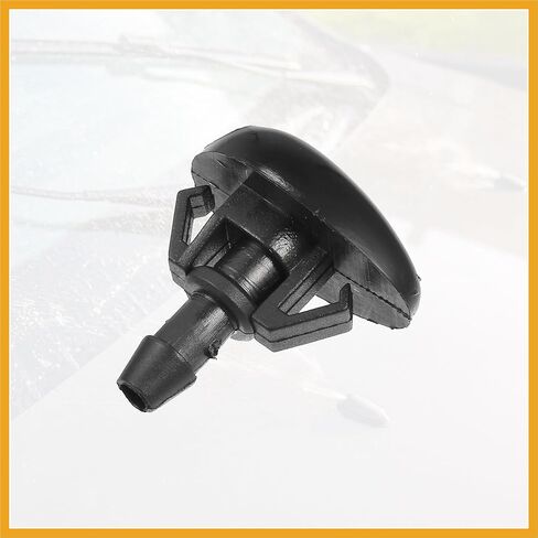 Windshield Wiper Washer Nozzle Spray Jet for Nissan Frontier 1998-2004 for Nissan Xterra 2000-2004 No.289313S500 - Pack of 2 Replacement in Saudi Arabia