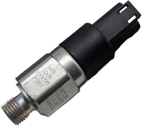 Excavator Pressure Sensor Switch 34B1008 37B0897 for CLG922D CLG933D CLG936D 100096 PS61 32316 398021 in Saudi Arabia