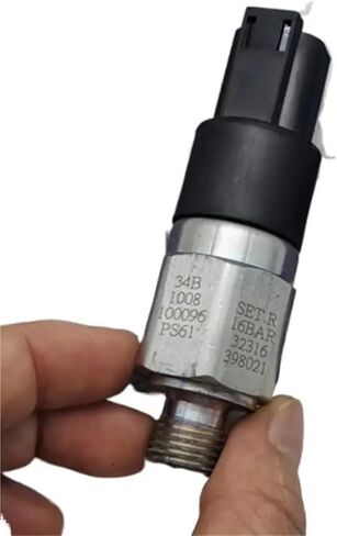 Excavator Pressure Sensor Switch 34B1008 37B0897 for CLG922D CLG933D CLG936D 100096 PS61 32316 398021 in Saudi Arabia