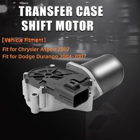 محرك نقل الحركة 600-910 4WD مناسب لسيارة شيفروليه سيلفرادو سوبربان تاهو جي إم سي سييرا يوكون XL رام 1500 2500 كاديلاك إسكاليد 2003-2007، استبدل رقم OE 600910,12384980,5170543AA in Kuwait