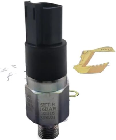 Excavator Pressure Sensor Switch 34B1008 37B0897 for CLG922D CLG933D CLG936D 100096 PS61 32316 398021 in Saudi Arabia