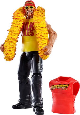سلسلة WWE Elite Collection رقم 34 - شخصية هالك هوجان in Saudi Arabia
